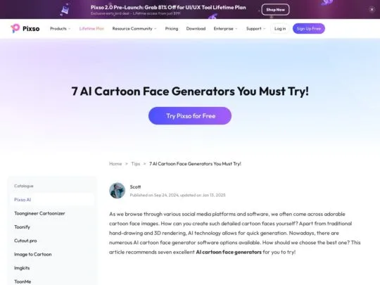 Pixso AI
