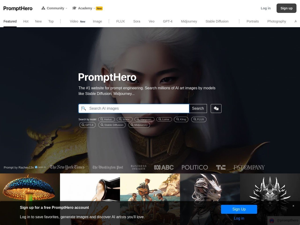 PromptHero