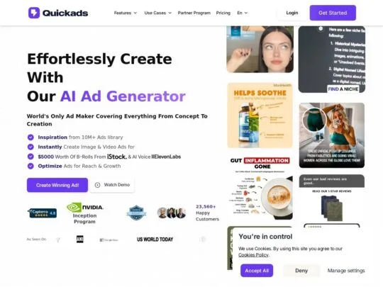 Quickads
