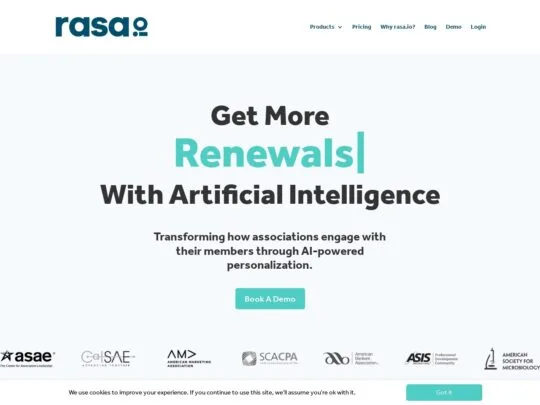 Rasa.io