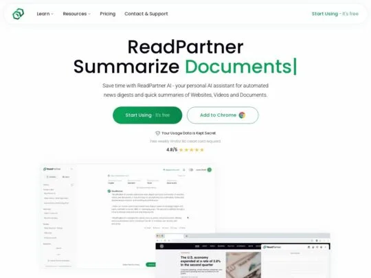 ReadPartner
