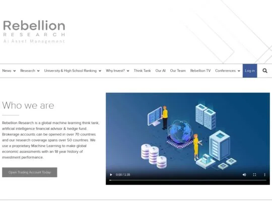 Rebellion Research