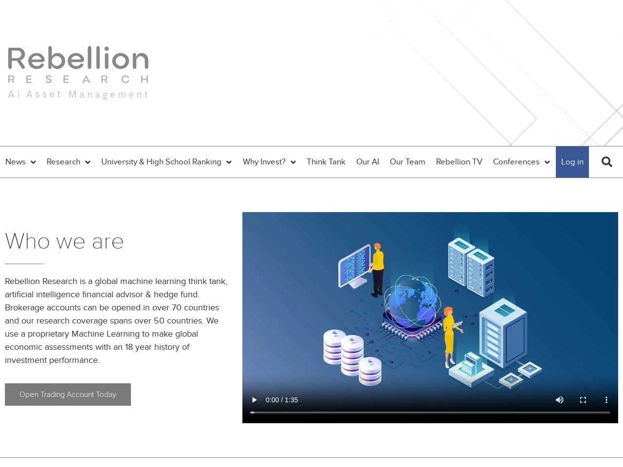 Rebellion Research