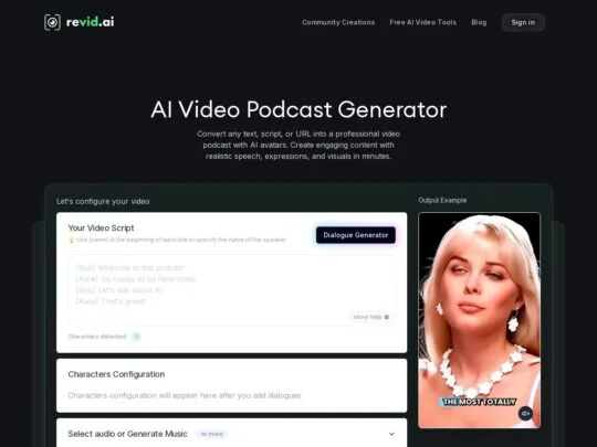 Revid AI