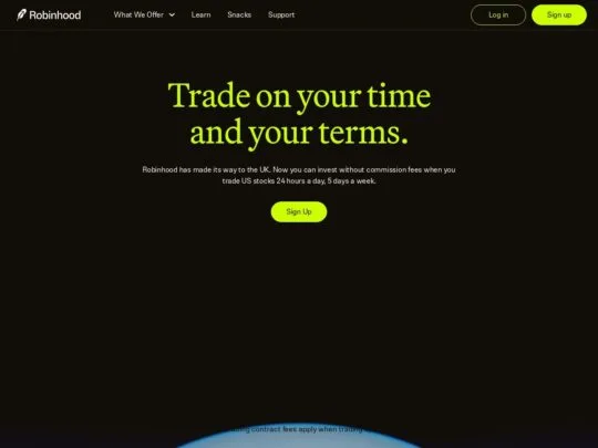 Robinhood AI