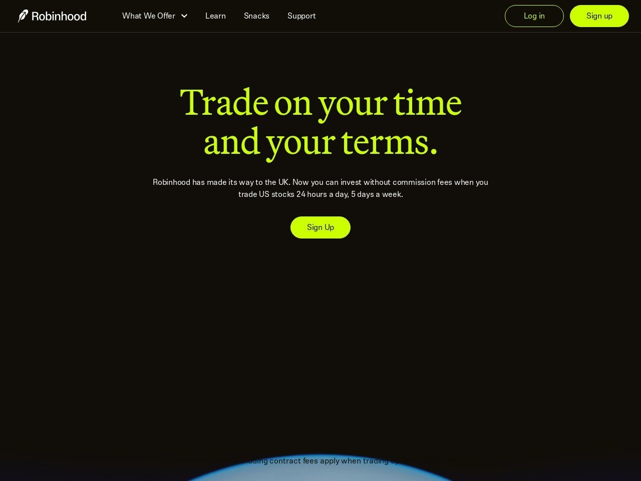 Robinhood AI