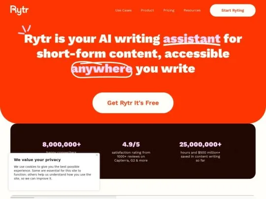 Rytr