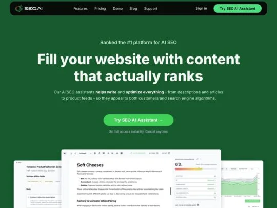 SEO.AI