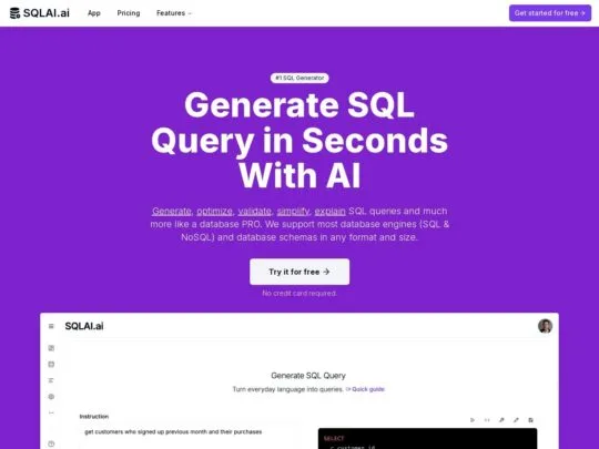 SQLAI.ai