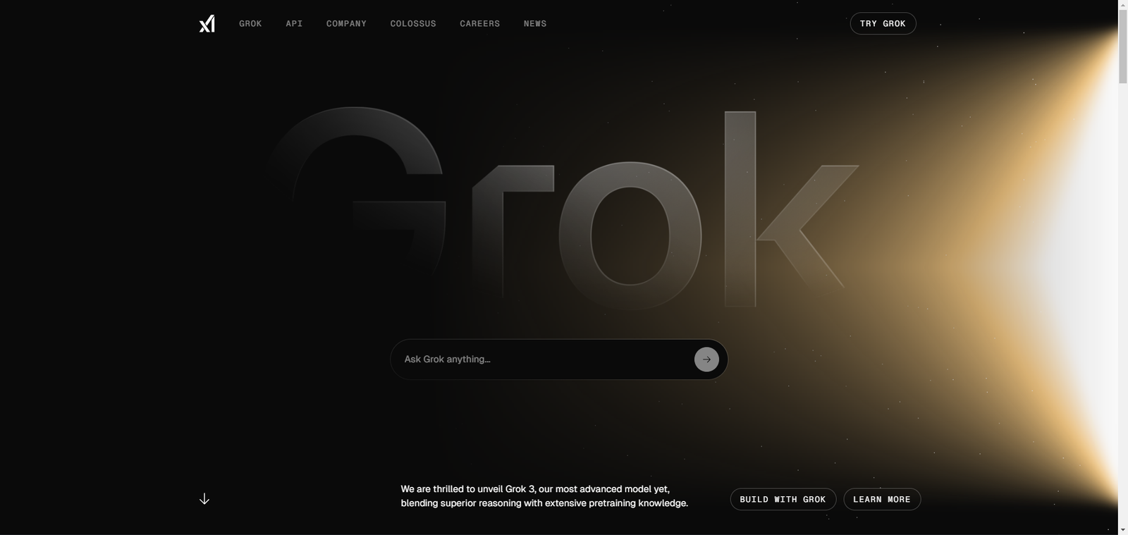 Grok 3