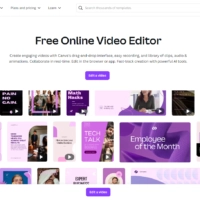 Canva Video Editor