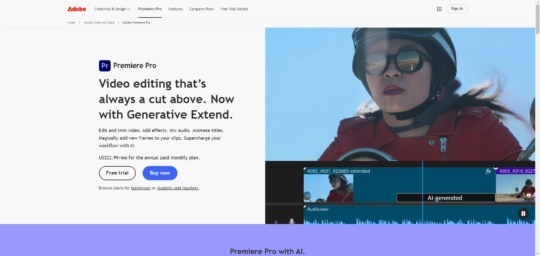 Adobe Premiere Pro