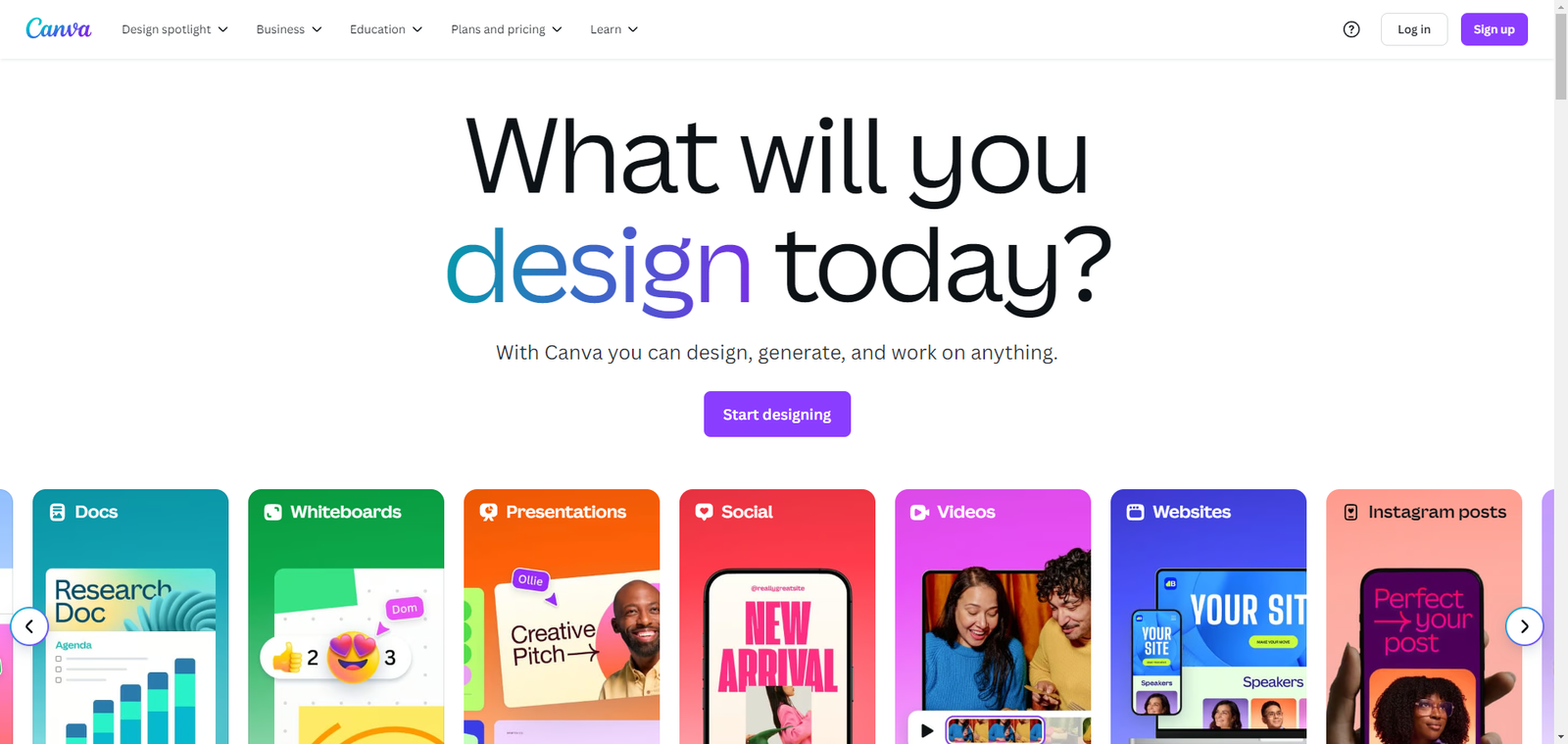 Canva AI Video