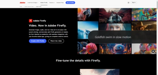 Adobe Firefly