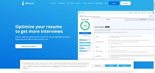 Jobscan