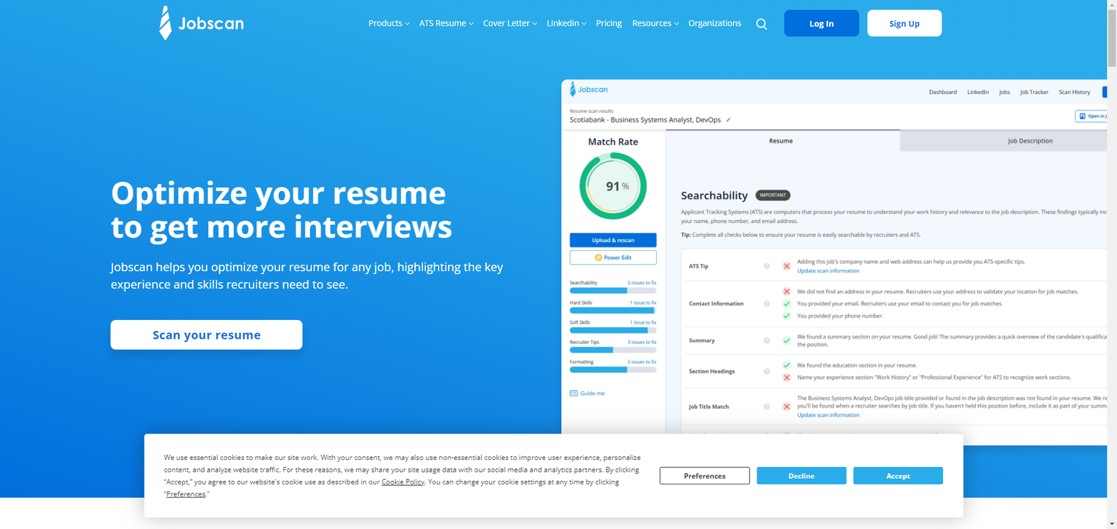 Jobscan