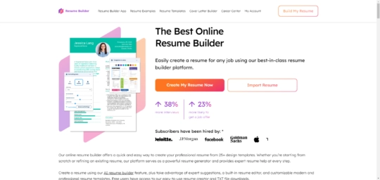 ResumeBuilder.com