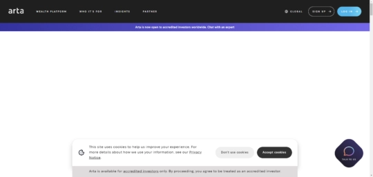 Arta Finance