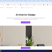 Canva’s AI Interior