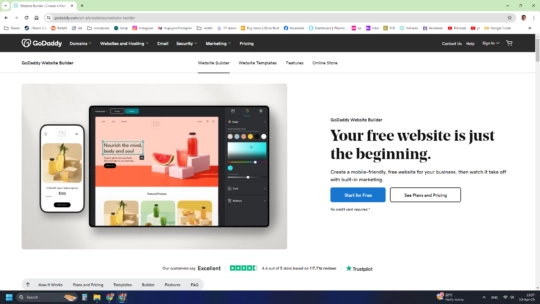GoDaddy