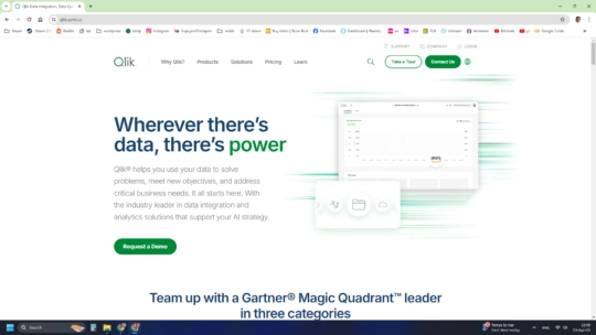 Qlik Sense