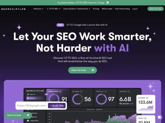 Search Atlas