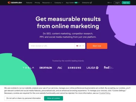 Semrush AI
