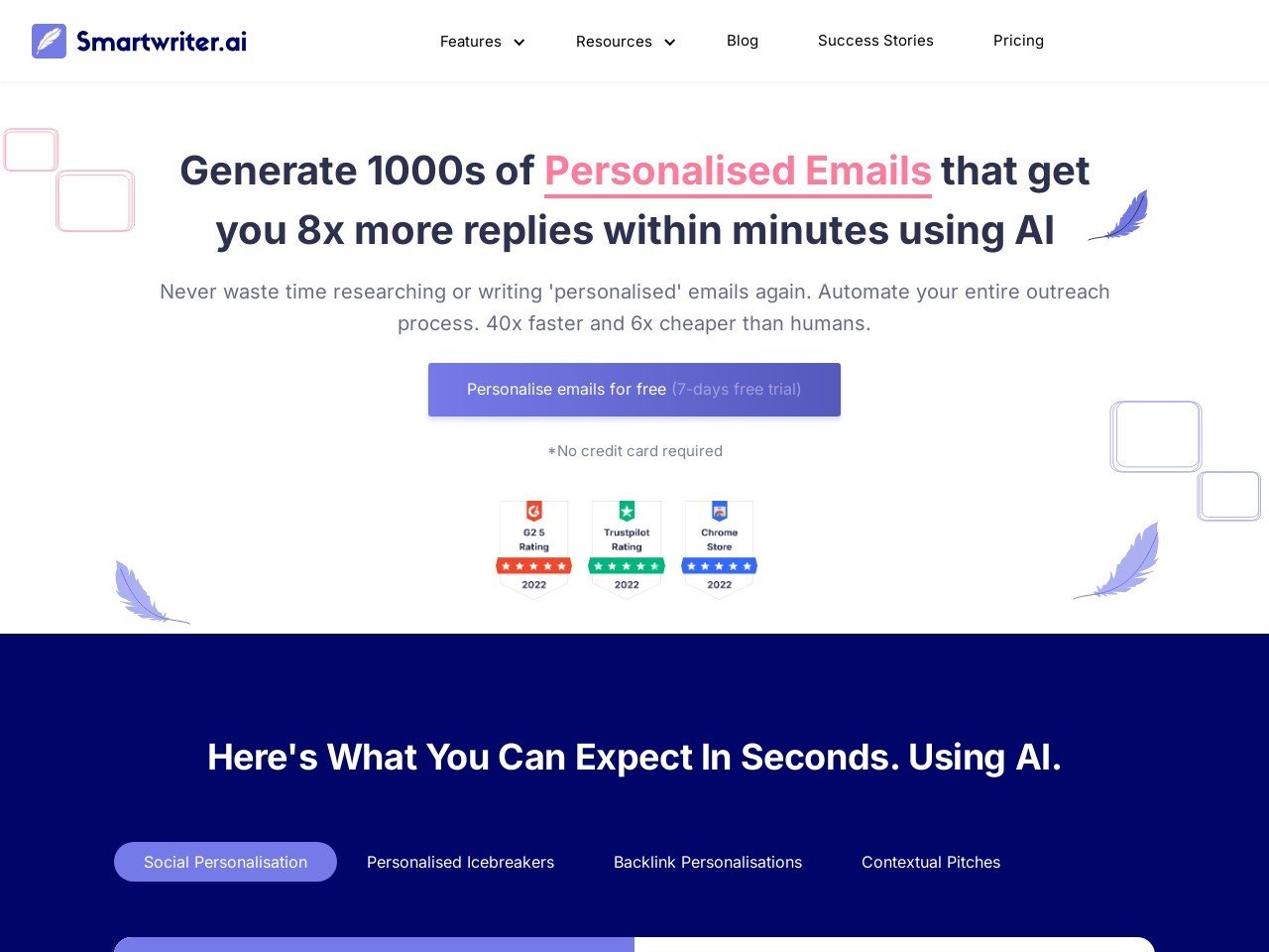 Smartwriter AI