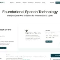 Speechmatics