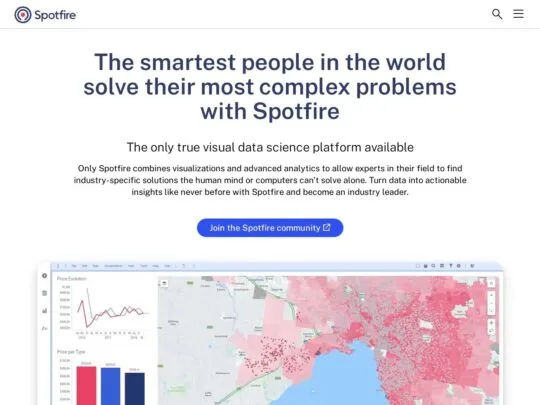 Spotfire