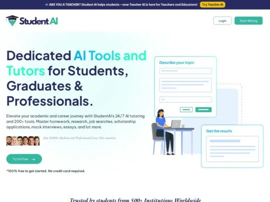 StudentAI