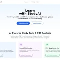 StudyAITool