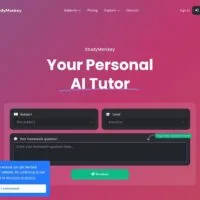 StudyMonkey.ai