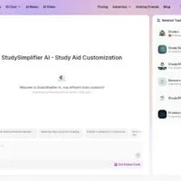 StudySimplifier AI