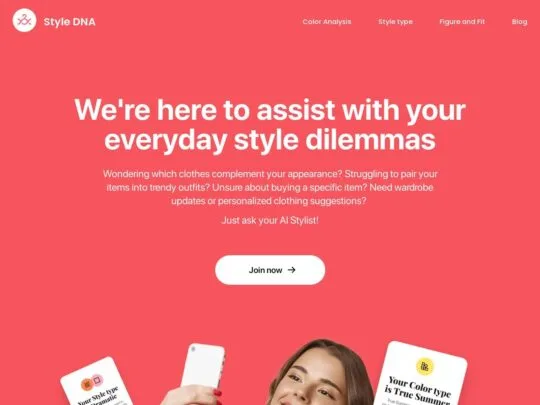 Style DNA