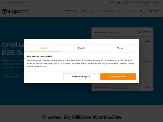 SugarCRM