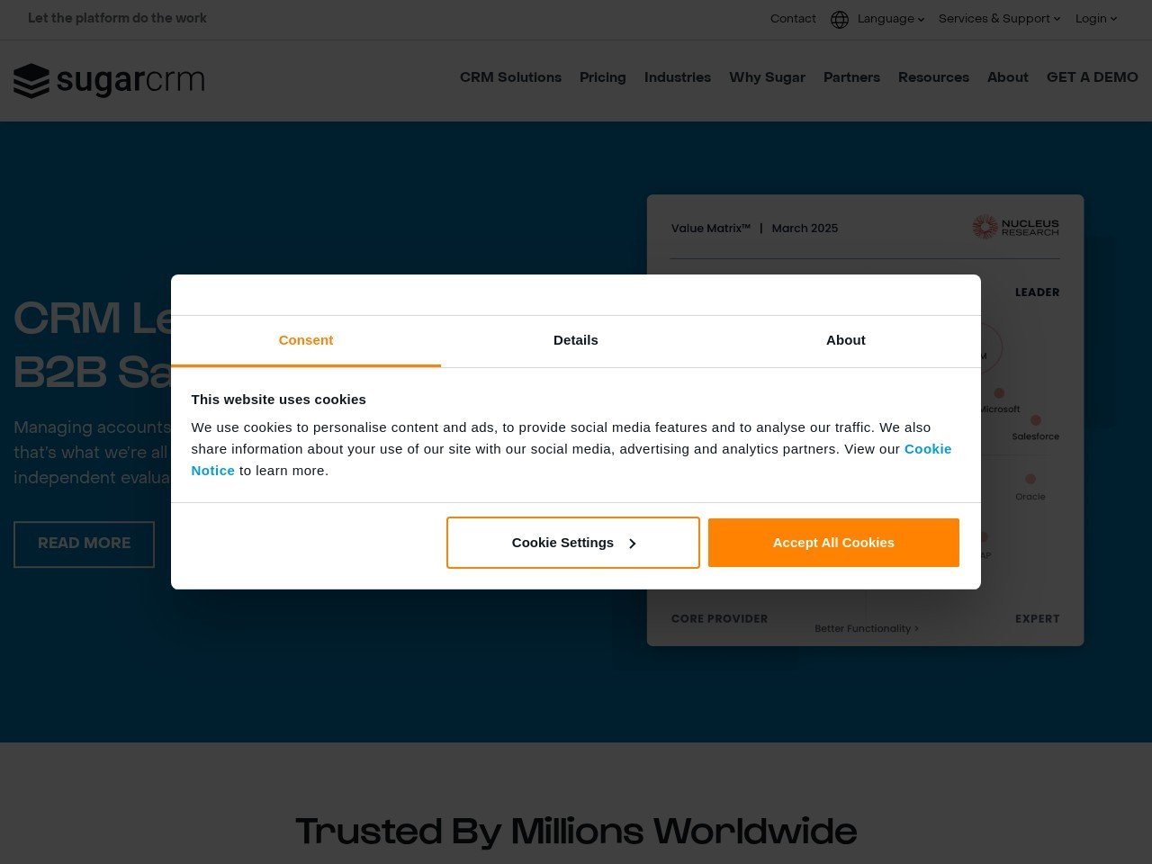 SugarCRM
