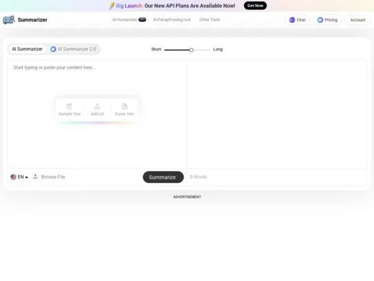 Summarizer.org