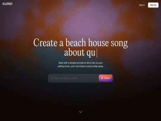 Suno AI