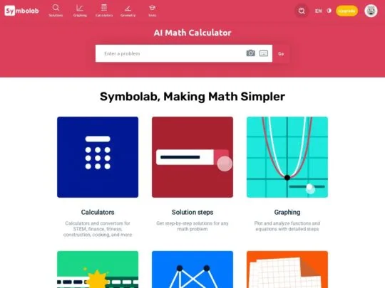Symbolab