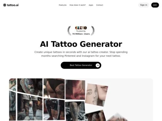 Tattoo.ai