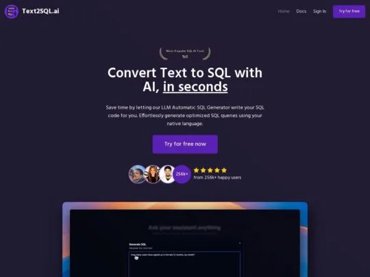 Text2SQL.ai