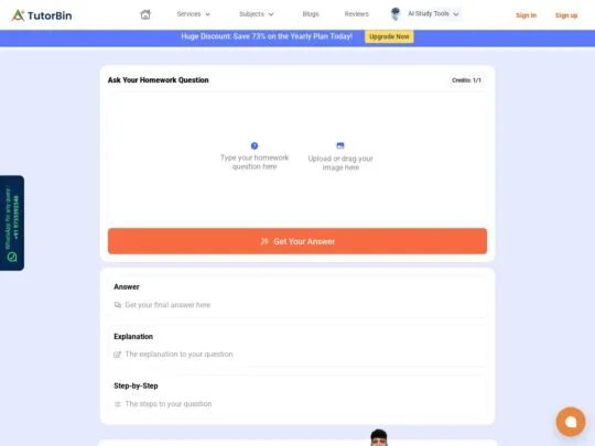 TutorBin AI