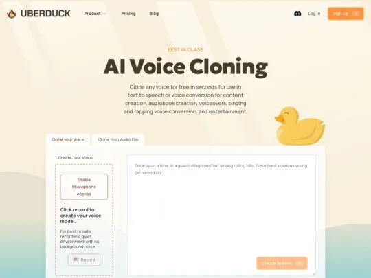 Uberduck