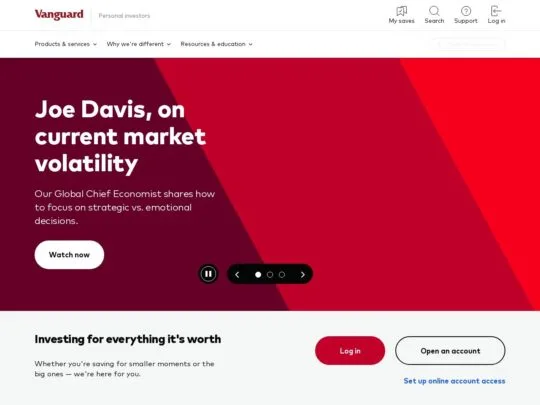 Vanguard’s AI Tools