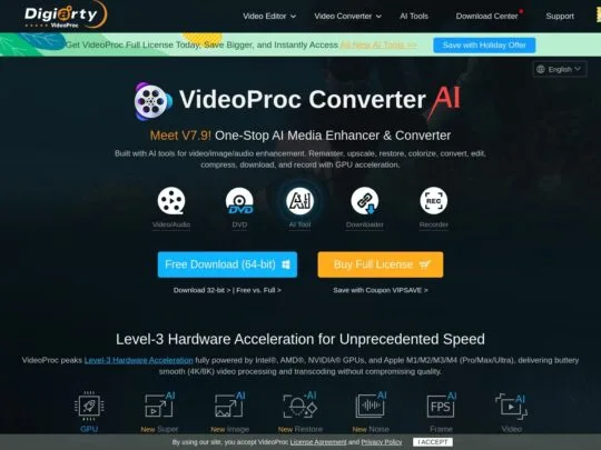 VideoProc