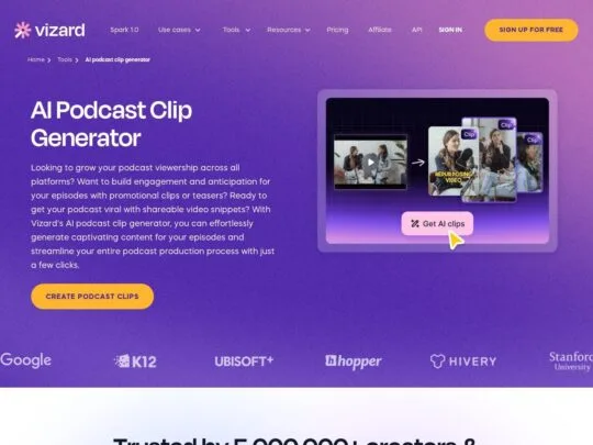 Vizard AI