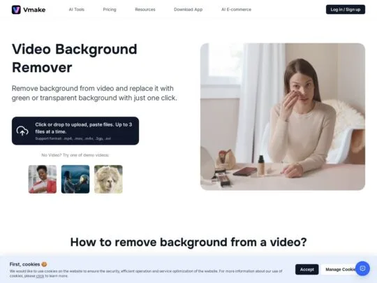 Vmake AI