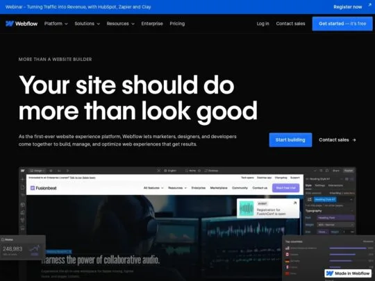 Webflow