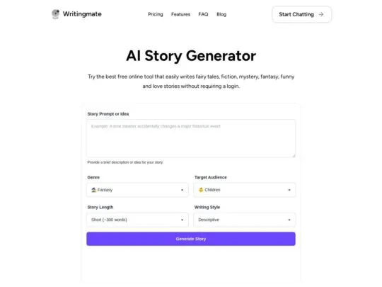WritingMate AI